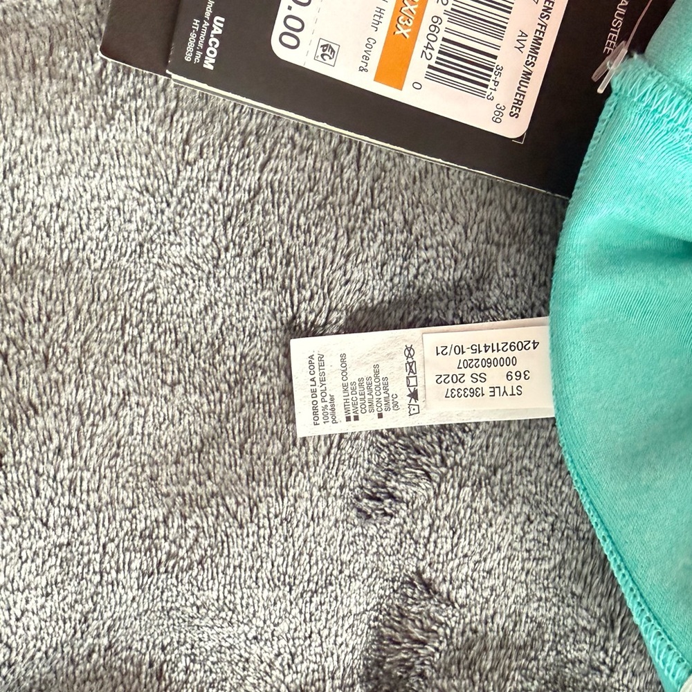 Under Armour Aqua Sports Bra 3X NWT - Picture 5 of 5